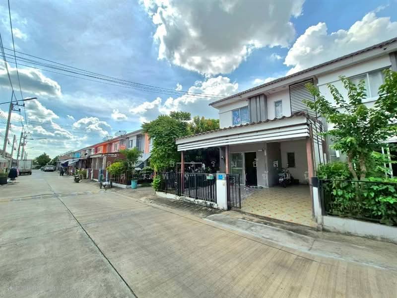 Baan Pruksa 81 Paholyothin-Nawanakorn : บ้านพฤกษา 81 พหลโยธิน-นวนคร, ปทุมธานี, คลองหนึ่ง, คลองหลวง, ปทุมธานี, 120 ตร.ม., ทาวน์เฮ้าส์ ขาย, โดย คุณ ธรรมธัส แก้วศรีพจน์ (ซันนี่), 500243467 - DDproperty.com