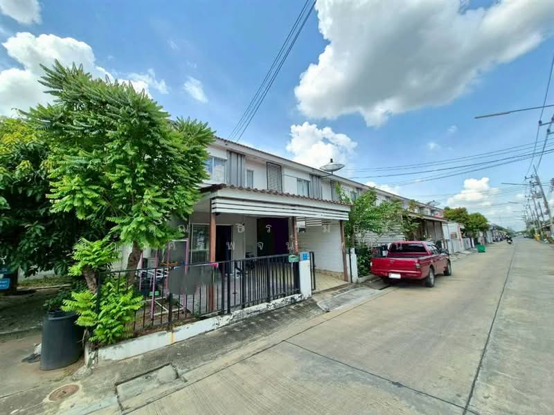 Baan Pruksa 81 Paholyothin-Nawanakorn : บ้านพฤกษา 81 พหลโยธิน-นวนคร, ปทุมธานี, คลองหนึ่ง, คลองหลวง, ปทุมธานี, 120 ตร.ม., ทาวน์เฮ้าส์ ขาย, โดย คุณ ธรรมธัส แก้วศรีพจน์ (ซันนี่), 500243467 - DDproperty.com