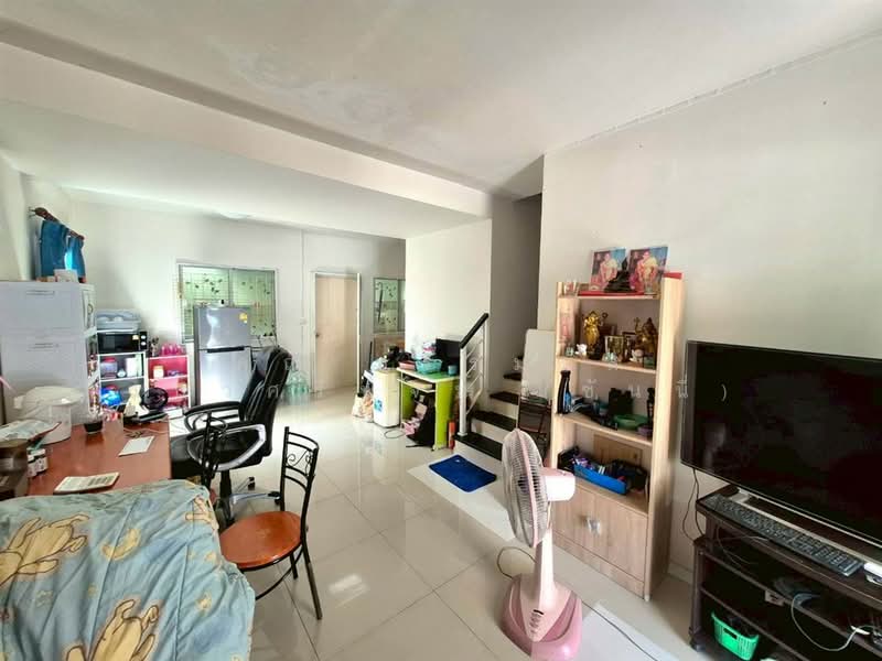 Baan Pruksa 81 Paholyothin-Nawanakorn, Pathum Thani, Khlong Nung, Khlong Luang, Pathum Thani, 3 Bedrooms, 120 sqm, Townhouse For Sale, by คุณ ธรรมธัส แก้วศรีพจน์ (ซันนี่), 500243467 - DDproperty.com