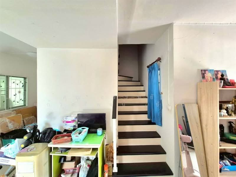 Baan Pruksa 81 Paholyothin-Nawanakorn, Pathum Thani, Khlong Nung, Khlong Luang, Pathum Thani, 3 Bedrooms, 120 sqm, Townhouse For Sale, by คุณ ธรรมธัส แก้วศรีพจน์ (ซันนี่), 500243467 - DDproperty.com