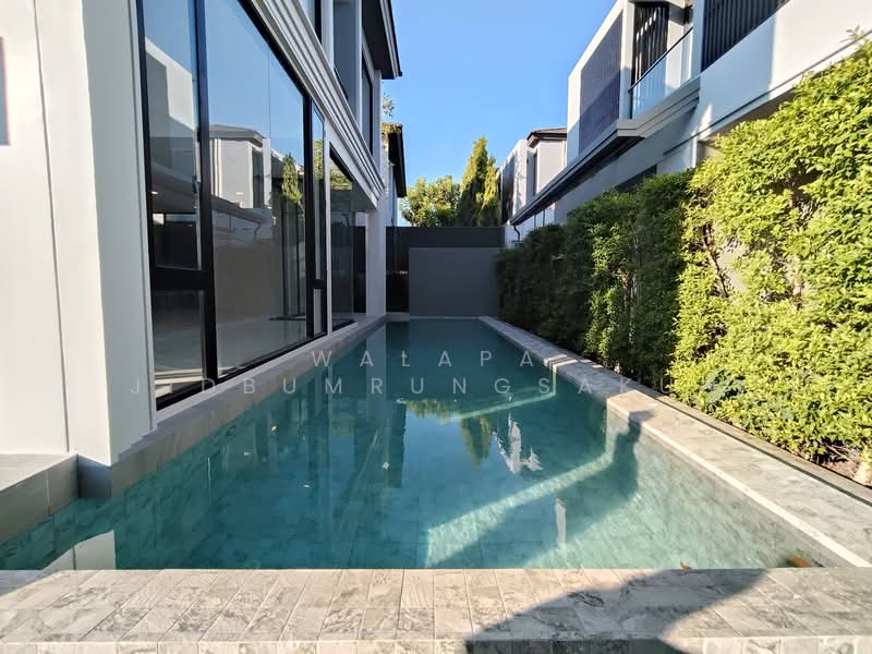 Belgravia Bangna Rama 9, Bangkok, Prawet, Prawet, Bangkok, 5 Bedrooms, 500 sqm, Single Detached House For Sale, by Walapa Jidbumrungsakun, 500243469 - DDproperty.com