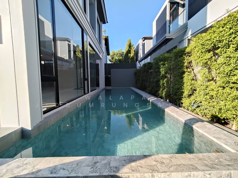 Belgravia Bangna Rama 9 : เบลกราเวีย บางนา พระราม 9, กรุงเทพ, ประเวศ, ประเวศ, กรุงเทพ, 500 ตร.ม., บ้านเดี่ยว ขาย, โดย Walapa Jidbumrungsakun, 500243469 - DDproperty.com