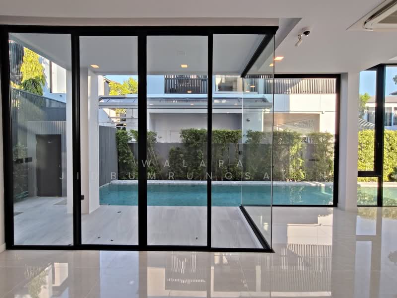 Belgravia Bangna Rama 9, Bangkok, Prawet, Prawet, Bangkok, 5 Bedrooms, 500 sqm, Single Detached House For Sale, by Walapa Jidbumrungsakun, 500243469 - DDproperty.com