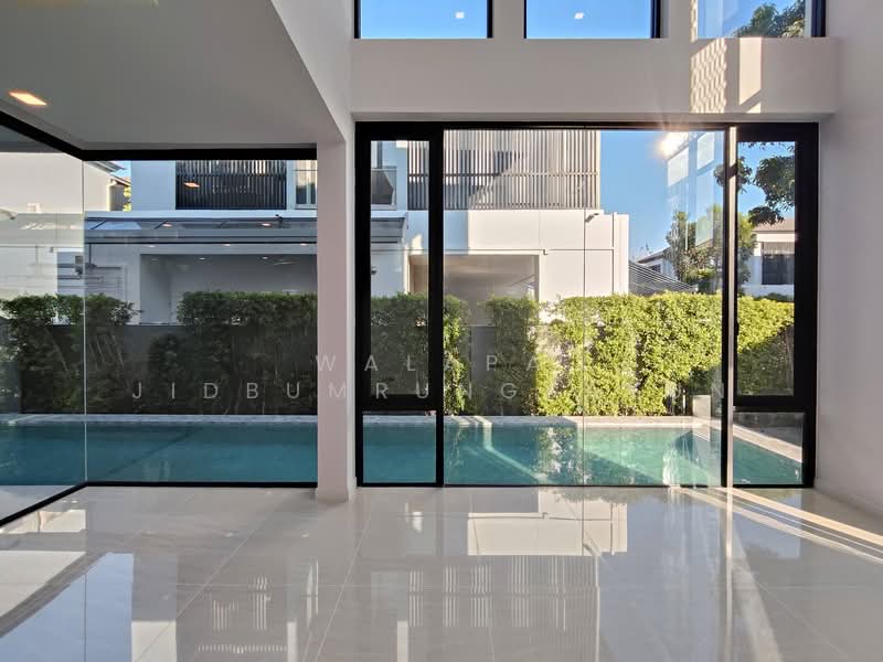 Belgravia Bangna Rama 9, Bangkok, Prawet, Prawet, Bangkok, 5 Bedrooms, 500 sqm, Single Detached House For Sale, by Walapa Jidbumrungsakun, 500243469 - DDproperty.com