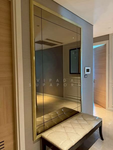The Residences at Sindhorn Kempinski, Bangkok, 88 Soi Tonson Sarasin Road, Lumphini, Pathum Wan, Bangkok, 2 Bedrooms, 156 sqm, Condo For Rent, by Vipada Supaporn, 500243470 - DDproperty.com