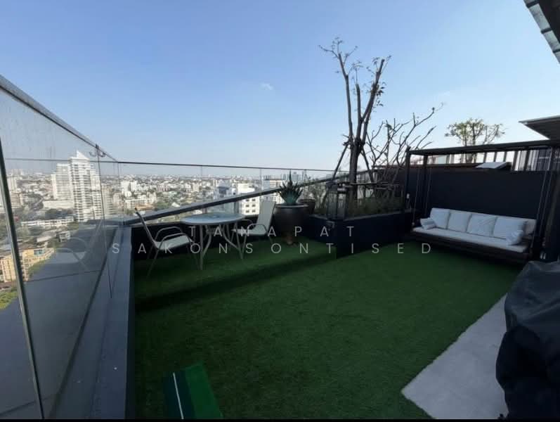 Rhythm Ekkamai Estate, Bangkok, Soi Sukhumvit 63, Khlongtoei Nua, Watthana, Bangkok, 2 Bedrooms, 115 sqm, Condo For Rent, by Tanapat Sakonsontised, 500243472 - DDproperty.com