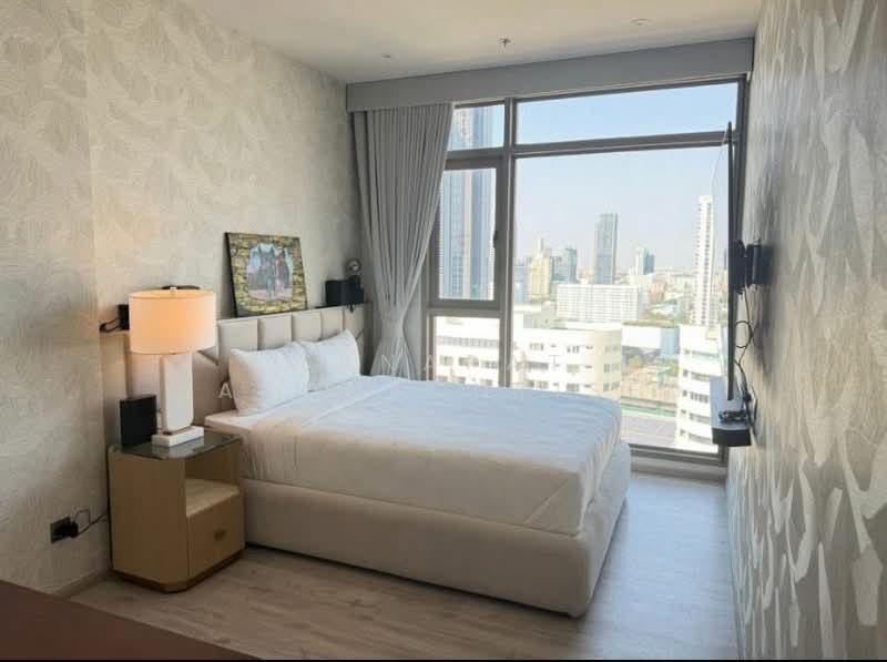 Rhythm Ekkamai Estate, Bangkok, Soi Sukhumvit 63, Khlongtoei Nua, Watthana, Bangkok, 2 Bedrooms, 115 sqm, Condo For Rent, by Tanapat Sakonsontised, 500243472 - DDproperty.com