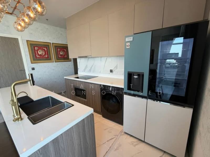 Rhythm Ekkamai Estate, Bangkok, Soi Sukhumvit 63, Khlongtoei Nua, Watthana, Bangkok, 2 Bedrooms, 115 sqm, Condo For Rent, by Tanapat Sakonsontised, 500243472 - DDproperty.com