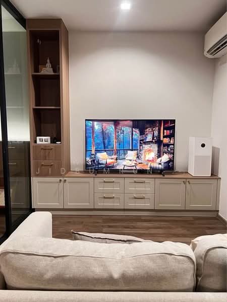 Life Ladprao Valley, Bangkok, Phaholyothin Road, Jom Phon, Chatuchak, Bangkok, 1 Bedroom, 35 sqm, Condo For Rent, by Walapa Jidbumrungsakun, 500243474 - DDproperty.com