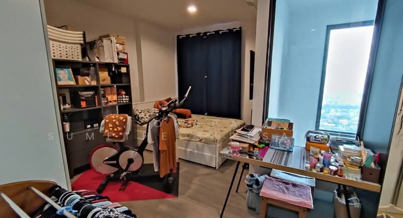 NYE by Sansiri, Bangkok, 333 Krung Thonburi Road, Khlong Ton Sai, Khlong San, Bangkok, 2 Bedrooms, 68 sqm, Condo For Sale, by Orapa Sumetheesirisakul, 500243476 - DDproperty.com