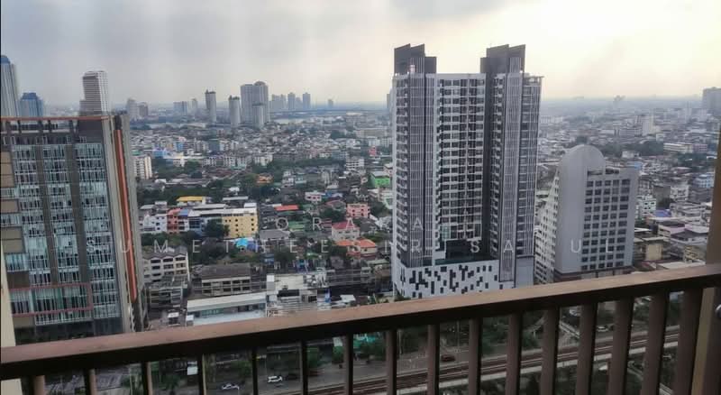 NYE by Sansiri, กรุงเทพ, 333 ถนนกรุงธนบุรี, คลองต้นไทร, คลองสาน, กรุงเทพ, 68 ตร.ม., คอนโด ขาย, โดย Orapa Sumetheesirisakul, 500243476 - DDproperty.com