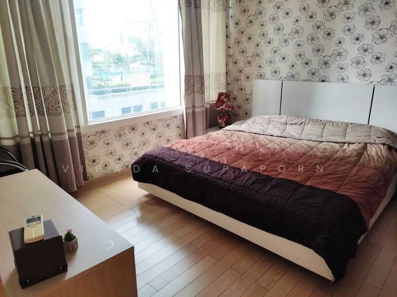 Siri At Sukhumvit, Bangkok, 902 Sukhumvit Road, Phra Kanong, Khlong Toei, Bangkok, 1 Bedroom, 52 sqm, Condo For Rent, by Vipada Supaporn, 500243477 - DDproperty.com