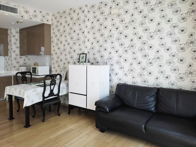 Siri At Sukhumvit, Bangkok, 902 Sukhumvit Road, Phra Kanong, Khlong Toei, Bangkok, 1 Bedroom, 52 sqm, Condo For Rent, by Vipada Supaporn, 500243477 - DDproperty.com