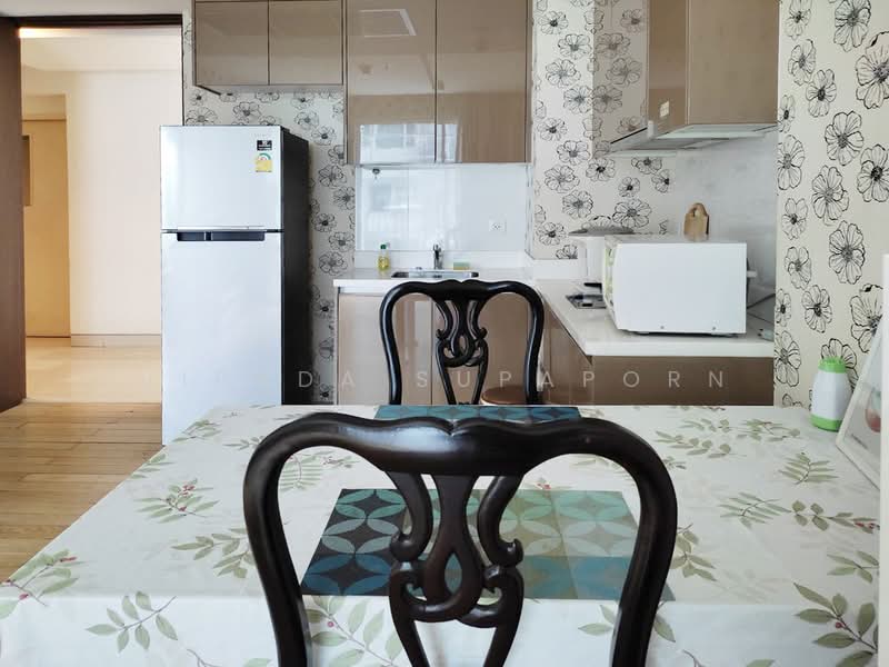 Siri At Sukhumvit, Bangkok, 902 Sukhumvit Road, Phra Kanong, Khlong Toei, Bangkok, 1 Bedroom, 52 sqm, Condo For Rent, by Vipada Supaporn, 500243477 - DDproperty.com