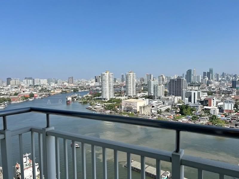 Ivy River, Bangkok, 57 Ratburana Road, Bangpakok, Rat Burana, Bangkok, 2 Bedrooms, 107 sqm, Condo For Sale, by Araya Laokham, 500243478 - DDproperty.com