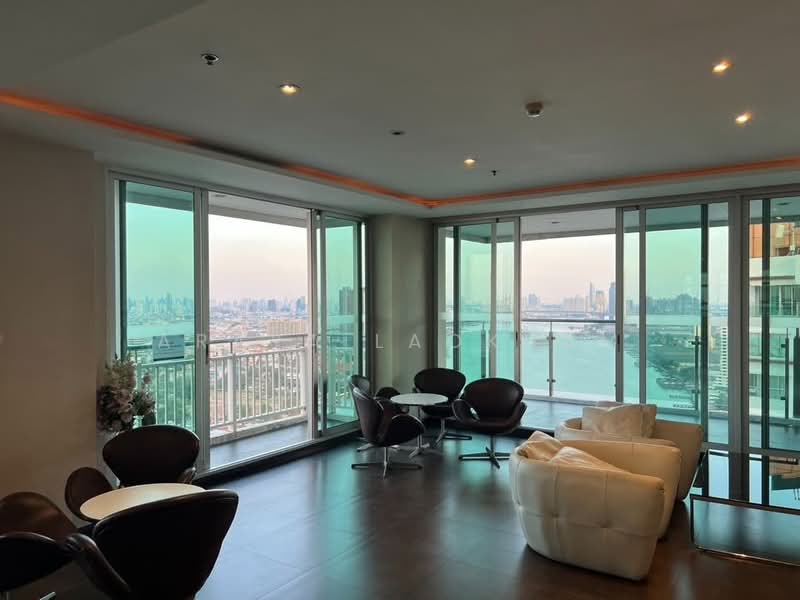 Ivy River, Bangkok, 57 Ratburana Road, Bangpakok, Rat Burana, Bangkok, 2 Bedrooms, 107 sqm, Condo For Sale, by Araya Laokham, 500243478 - DDproperty.com