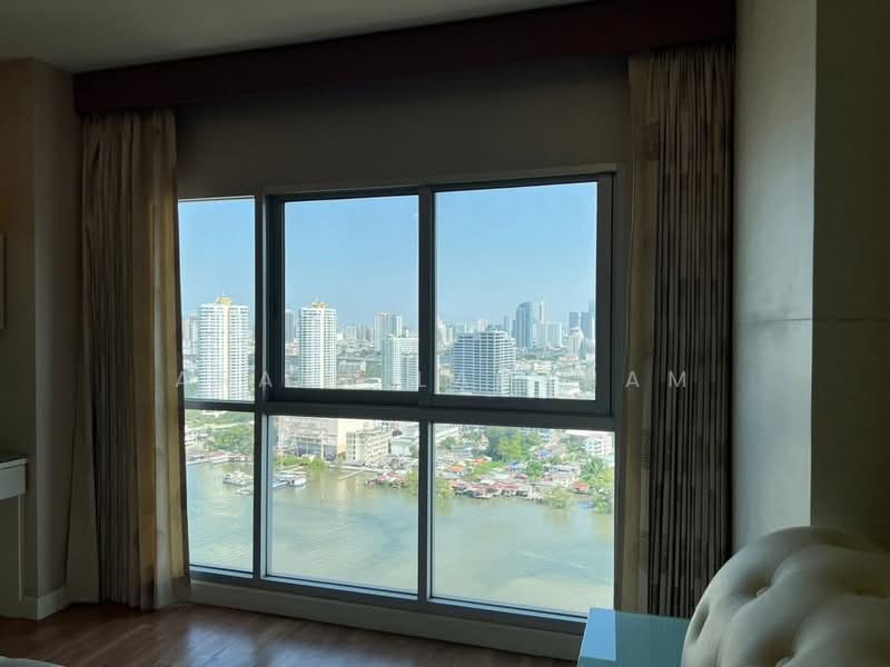 Ivy River, Bangkok, 57 Ratburana Road, Bangpakok, Rat Burana, Bangkok, 2 Bedrooms, 107 sqm, Condo For Sale, by Araya Laokham, 500243478 - DDproperty.com