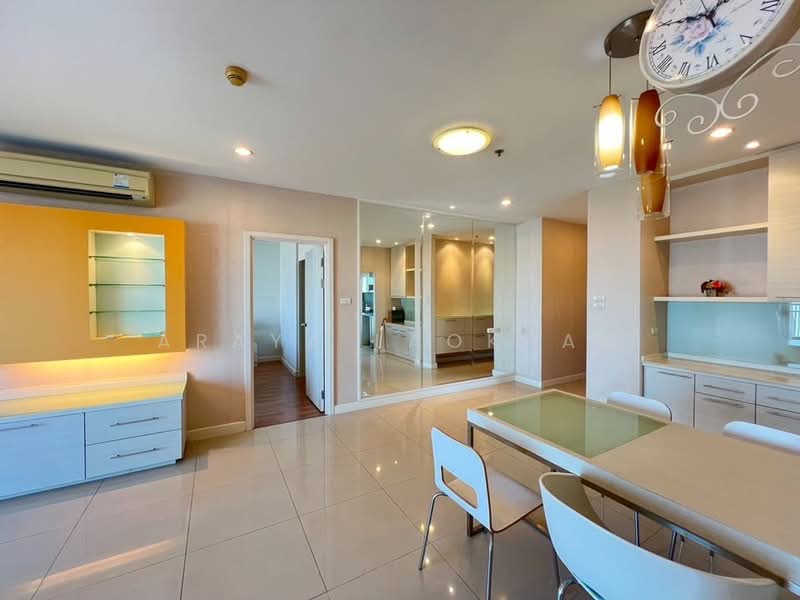 Ivy River, Bangkok, 57 Ratburana Road, Bangpakok, Rat Burana, Bangkok, 2 Bedrooms, 107 sqm, Condo For Sale, by Araya Laokham, 500243478 - DDproperty.com