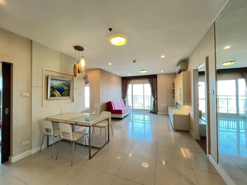 Ivy River, Bangkok, 57 Ratburana Road, Bangpakok, Rat Burana, Bangkok, 2 Bedrooms, 107 sqm, Condo For Sale, by Araya Laokham, 500243478 - DDproperty.com