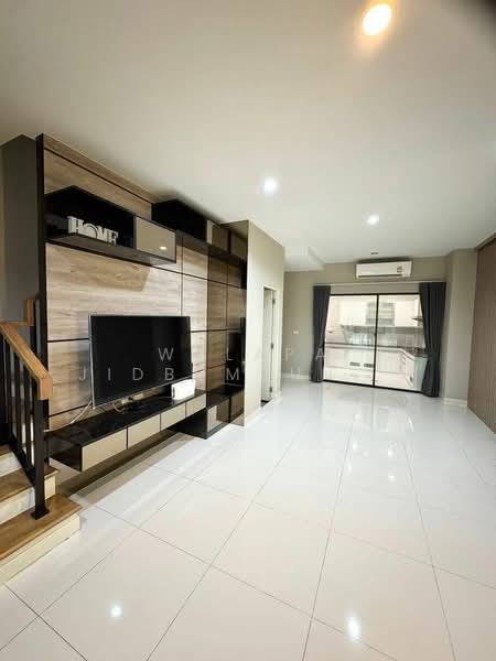 For Rent - Baan Klang Muang Ladprao-Serithai, Bangkok