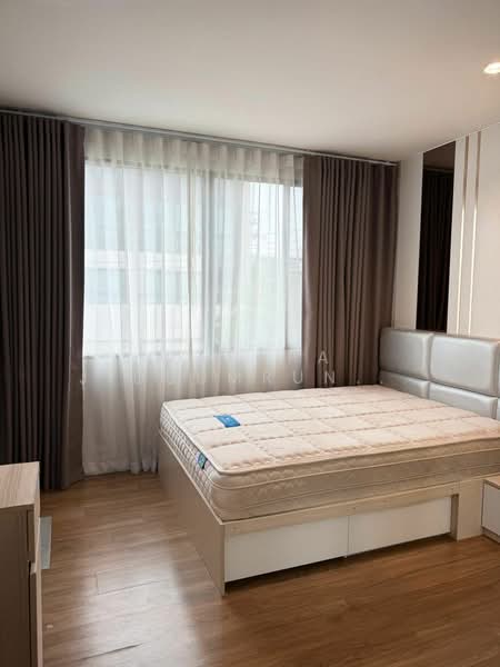 For Rent - Baan Klang Muang Ladprao-Serithai, Bangkok