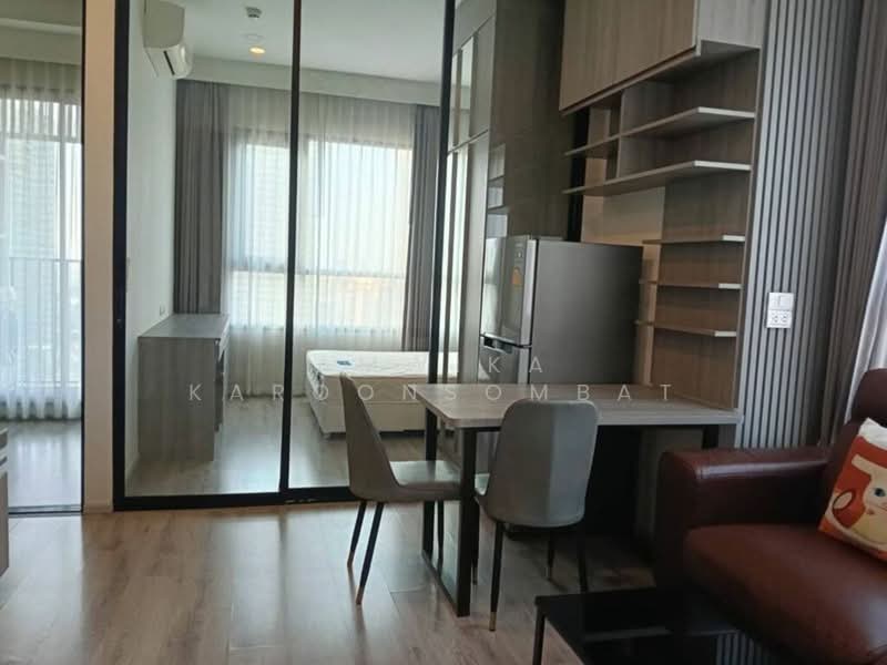 Knightsbridge Prime Ratchayothin : ไนท์บริดจ์ ไพร์ม รัชโยธิน, กรุงเทพ, 22 พหลโยธิน, จตุจักร, จตุจักร, กรุงเทพ, 35 ตร.ม., คอนโด ให้เช่า, โดย Amwika Karoonsombat, 500243480 - DDproperty.com