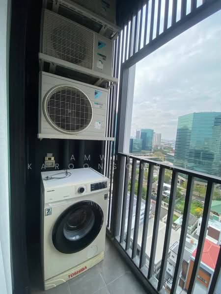 Knightsbridge Prime Ratchayothin, Bangkok, 22 Phahon Yothin, Chatuchak, Chatuchak, Bangkok, 1 Bedroom, 35 sqm, Condo For Rent, by Amwika Karoonsombat, 500243480 - DDproperty.com