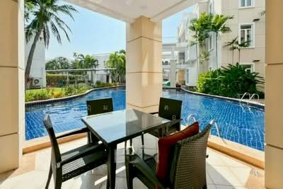 ขาย - Blue Lagoon Resort Hua Hin : บลู ลากูน คอนโด, เพชรบุรี