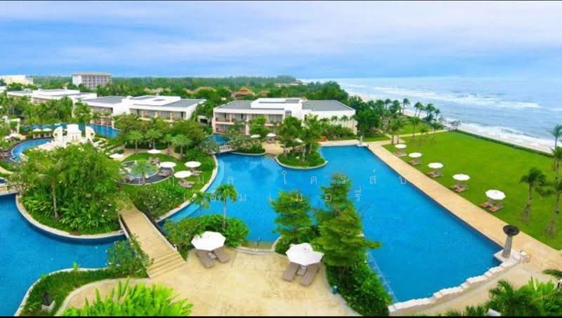 Blue Lagoon Resort Hua Hin : บลู ลากูน คอนโด, เพชรบุรี, 1991 21 ถนน เพชรเกษม, ชะอำ, ชะอำ, เพชรบุรี, 148 ตร.ม., คอนโด ขาย, โดย นฤมล โครส์บี้ เอ็มเมอรี่, 500243481 - พื้นที่ติดกับโรงแรมเชราตัลเดินไปชายหาดได - DDproperty.com