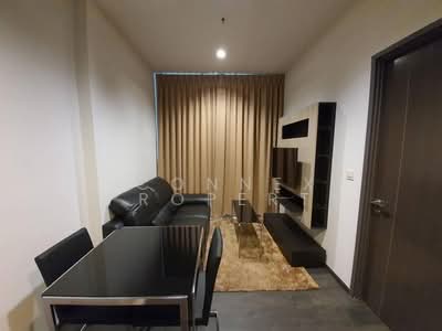 For Rent - The Edge Sukhumvit 23, Bangkok