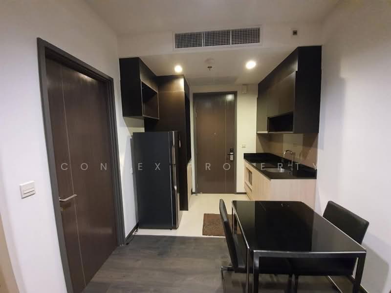 The Edge Sukhumvit 23 : เอดจ์ สุขุมวิท 23, กรุงเทพ, 6 ซอยสุขุมวิท 23, คลองเตยเหนือ, วัฒนา, กรุงเทพ, 32 ตร.ม., คอนโด ให้เช่า, โดย Connex Property, 500243485 - DDproperty.com