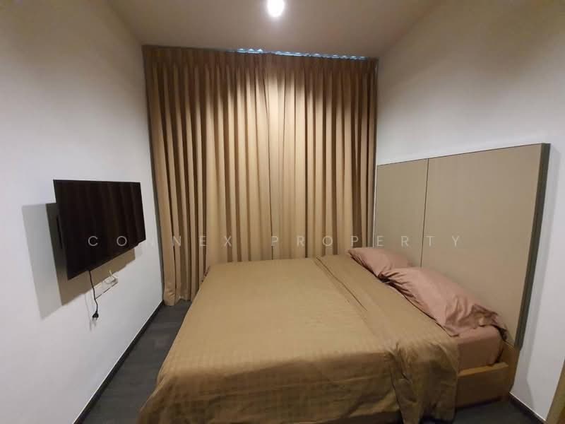 The Edge Sukhumvit 23, Bangkok, 6 Soi Sukhumvit 23, Khlongtoei Nua, Watthana, Bangkok, 1 Bedroom, 32 sqm, Condo For Rent, by Connex Property, 500243485 - DDproperty.com