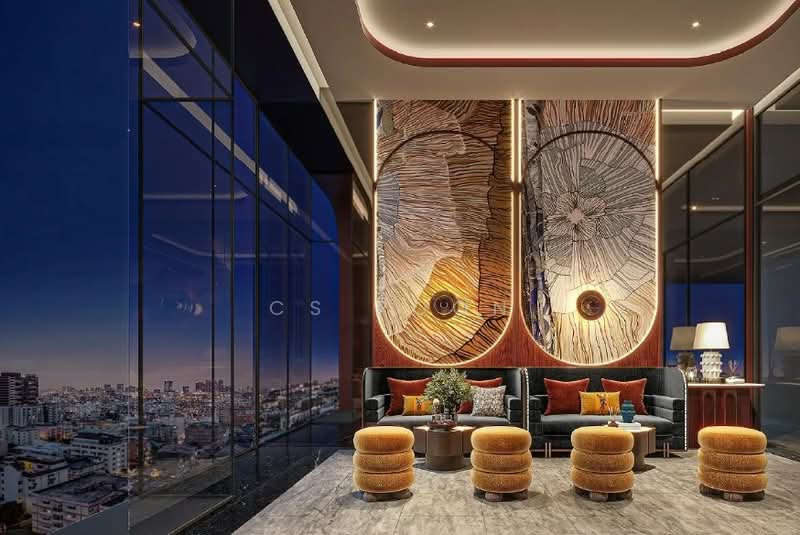 Aspire Huai Khwang, กรุงเทพ, 388 Pracha Songkhrao 45 Alley, ดินแดง, ดินแดง, กรุงเทพ, 30 ตร.ม., คอนโด ขาย, โดย CS Poon, 500243488 - DDproperty.com