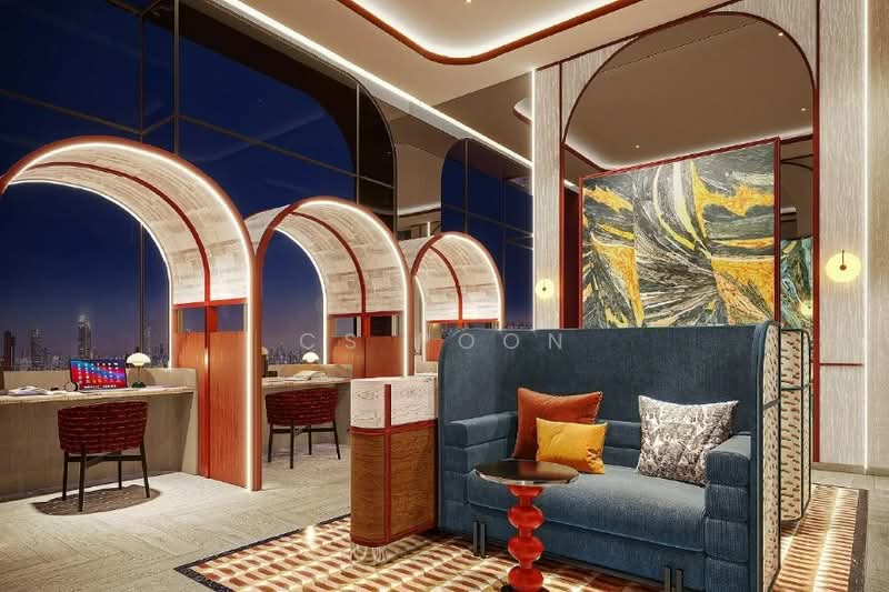 Aspire Huai Khwang, กรุงเทพ, 388 Pracha Songkhrao 45 Alley, ดินแดง, ดินแดง, กรุงเทพ, 30 ตร.ม., คอนโด ขาย, โดย CS Poon, 500243488 - DDproperty.com