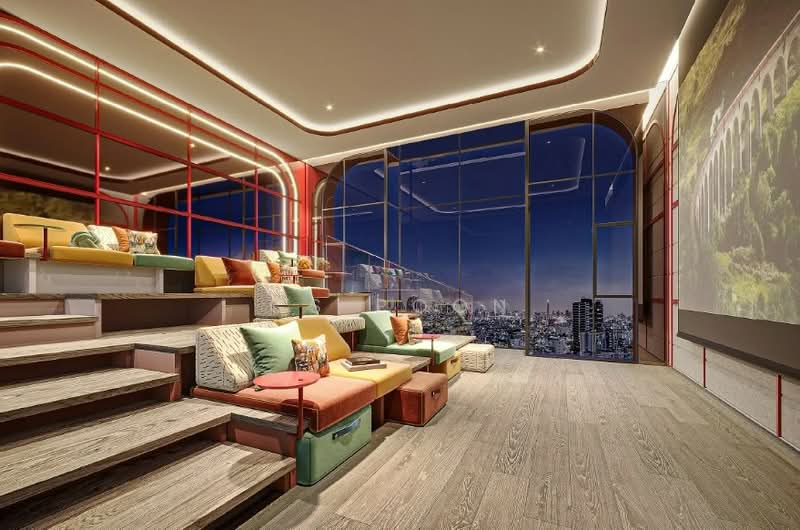 Aspire Huai Khwang, Bangkok, 388 Pracha Songkhrao 45 Alley, Din Daeng, Din Daeng, Bangkok, 1 Bedroom, 30 sqm, Condo For Sale, by CS Poon, 500243488 - DDproperty.com