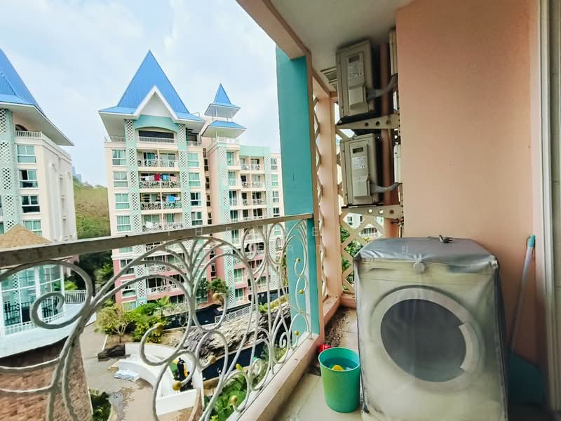 Grande Caribbean, Chon Buri (Pattaya), 492/2 Moo 12 Thappraya Rd, Nong Pru, Bang Lamung (Pattaya), Chon Buri (Pattaya), 1 Bedroom, 36 sqm, Condo For Sale, by The Best Property ยุ, 500243489 - DDproperty.com
