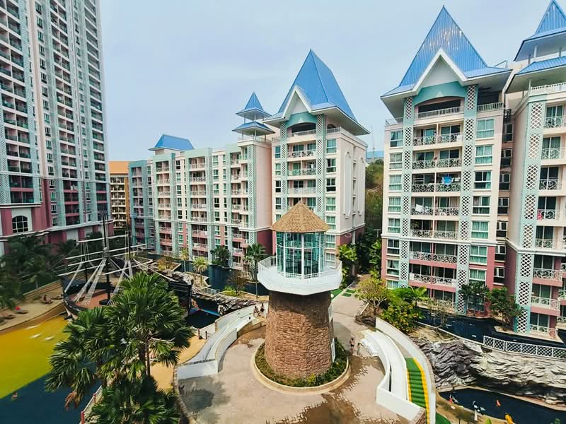 Grande Caribbean, Chon Buri (Pattaya), 492/2 Moo 12 Thappraya Rd, Nong Pru, Bang Lamung (Pattaya), Chon Buri (Pattaya), 1 Bedroom, 36 sqm, Condo For Sale, by The Best Property ยุ, 500243489 - DDproperty.com