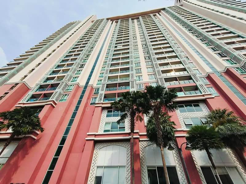 Grande Caribbean, Chon Buri (Pattaya), 492/2 Moo 12 Thappraya Rd, Nong Pru, Bang Lamung (Pattaya), Chon Buri (Pattaya), 1 Bedroom, 36 sqm, Condo For Sale, by The Best Property ยุ, 500243489 - DDproperty.com
