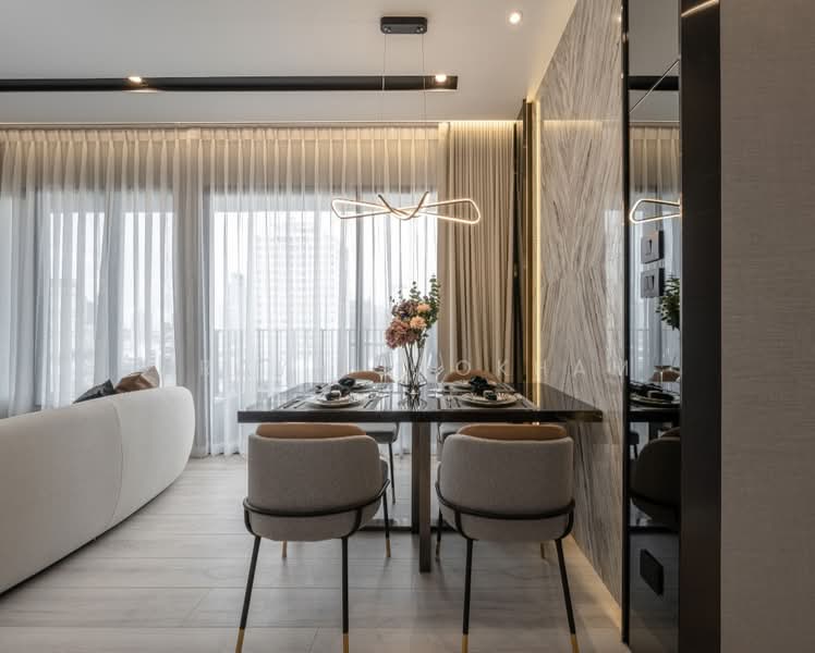 The Room Phaya Thai, Bangkok, 567 Thanon Si Ayutthaya, Thanon Phaya Thai, Ratchathewi, Bangkok, 2 Bedrooms, 70 sqm, Condo For Sale, by Araya Laokham, 500243490 - DDproperty.com