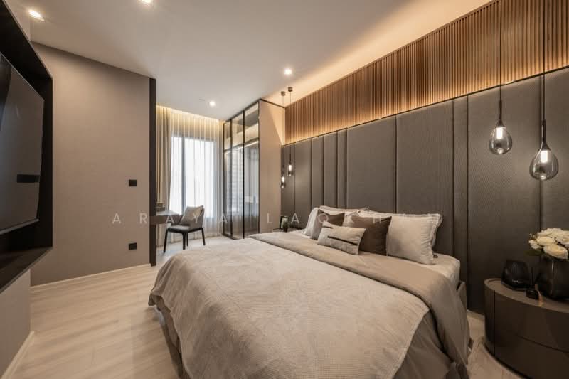 The Room Phaya Thai, Bangkok, 567 Thanon Si Ayutthaya, Thanon Phaya Thai, Ratchathewi, Bangkok, 2 Bedrooms, 70 sqm, Condo For Sale, by Araya Laokham, 500243490 - DDproperty.com