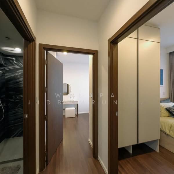 Whizdom Inspire Sukhumvit, Bangkok, Sukhumvit Road, Bang Chak, Phra Khanong, Bangkok, 2 Bedrooms, 47 sqm, Condo For Rent, by Walapa Jidbumrungsakun, 500243492 - DDproperty.com