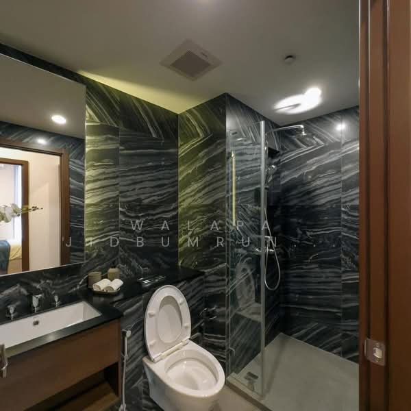 Whizdom Inspire Sukhumvit, Bangkok, Sukhumvit Road, Bang Chak, Phra Khanong, Bangkok, 2 Bedrooms, 47 sqm, Condo For Rent, by Walapa Jidbumrungsakun, 500243492 - DDproperty.com