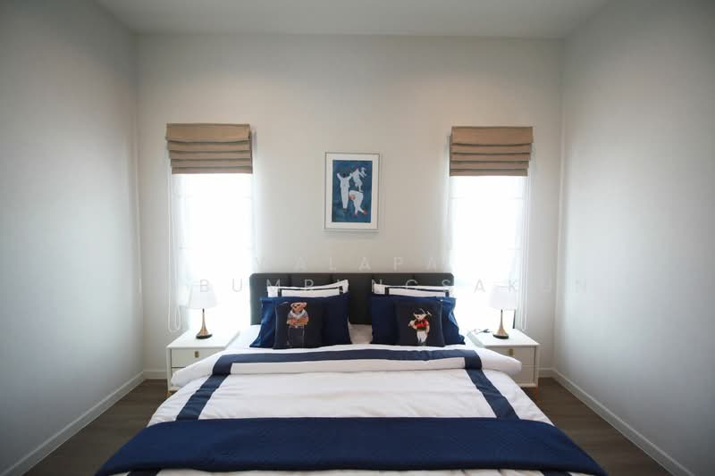 Setthasiri Bangna Km.10 : เศรษฐสิริ บางนา กม.10, สมุทรปราการ, บางพลีใหญ่, บางพลี, สมุทรปราการ, 377 ตร.ม., บ้านเดี่ยว ขาย, โดย Walapa Jidbumrungsakun, 500243493 - DDproperty.com