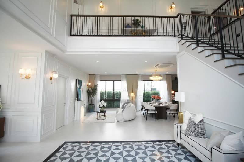 Setthasiri Bangna Km.10, Samut Prakan, Bangphli Yai, Bang Plee, Samut Prakan, 5 Bedrooms, 377 sqm, Single Detached House For Sale, by Walapa Jidbumrungsakun, 500243493 - DDproperty.com