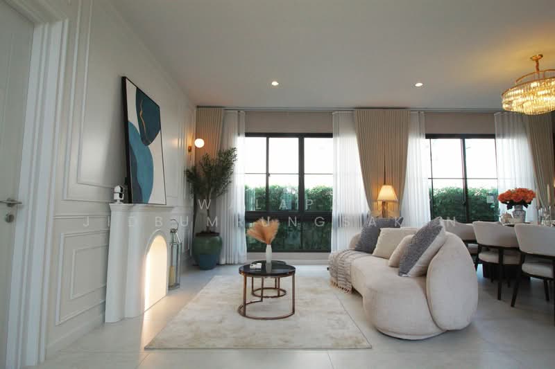 Setthasiri Bangna Km.10, Samut Prakan, Bangphli Yai, Bang Plee, Samut Prakan, 5 Bedrooms, 377 sqm, Single Detached House For Sale, by Walapa Jidbumrungsakun, 500243493 - DDproperty.com