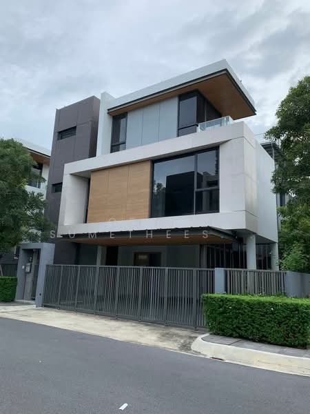 Baan 365 Rama 3, Bangkok, Rama III Rd., Bang Pong Pang, Yan Nawa, Bangkok, 5 Bedrooms, 340 sqm, Townhouse For Sale, by Orapa Sumetheesirisakul, 500243496 - DDproperty.com