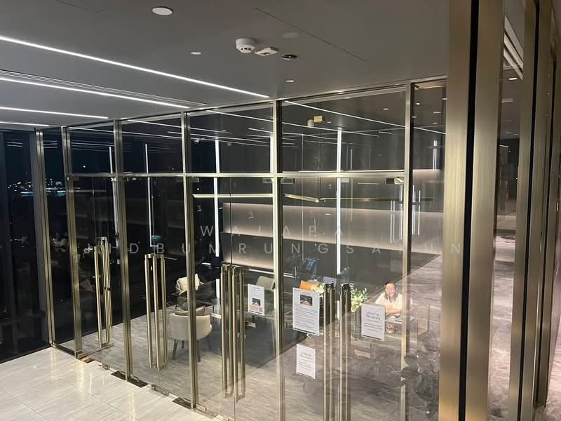 Knightsbridge Prime Onnut, Bangkok, Soi On Nut 1/1 Sukhumvit Road77, Phra Kanong Nua, Watthana, Bangkok, 2 Bedrooms, 32 sqm, Condo For Rent, by Walapa Jidbumrungsakun, 500243500 - DDproperty.com