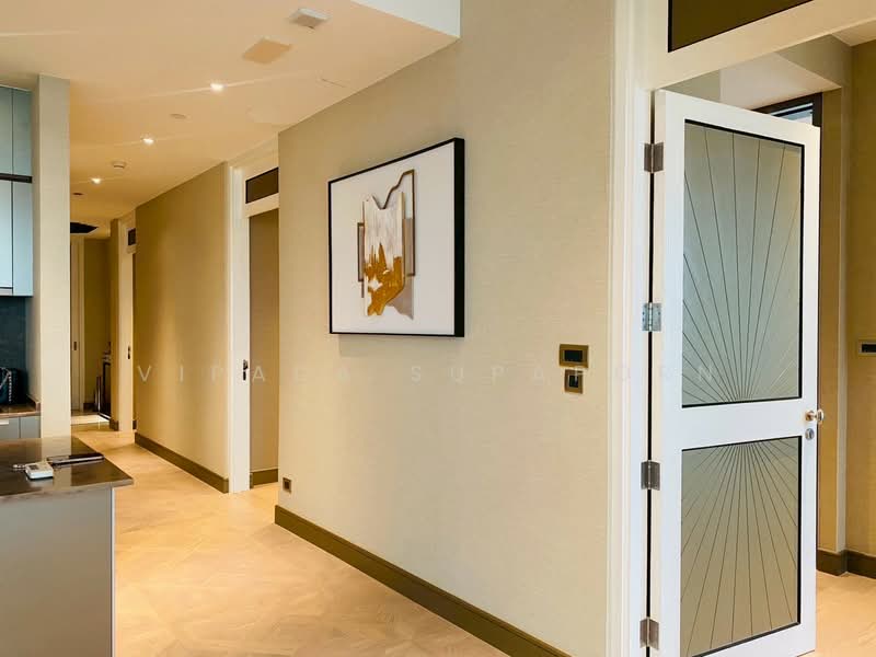 The Residences At Mandarin Oriental, Bangkok, 117 Charoen Nakorn Road, Khlong Ton Sai, Khlong San, Bangkok, 3 Bedrooms, 224 sqm, Condo For Rent, by Vipada Supaporn, 500243501 - DDproperty.com