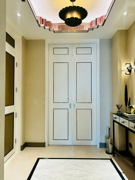 The Residences At Mandarin Oriental, Bangkok, 117 Charoen Nakorn Road, Khlong Ton Sai, Khlong San, Bangkok, 3 Bedrooms, 224 sqm, Condo For Rent, by Vipada Supaporn, 500243501 - DDproperty.com