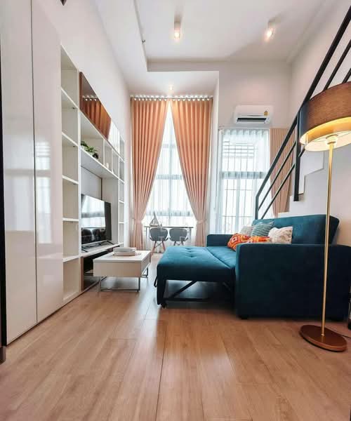 IDEO Rama 9-Asoke, Bangkok, Rama 9 Road, Huai Khwang, Bangkok, 1 Bedroom, 36 sqm, Condo For Rent, by Yoshida Co., Ltd., 500243502 - DDproperty.com